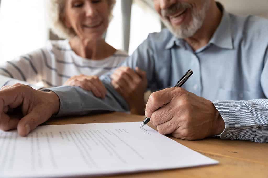 where to store your will